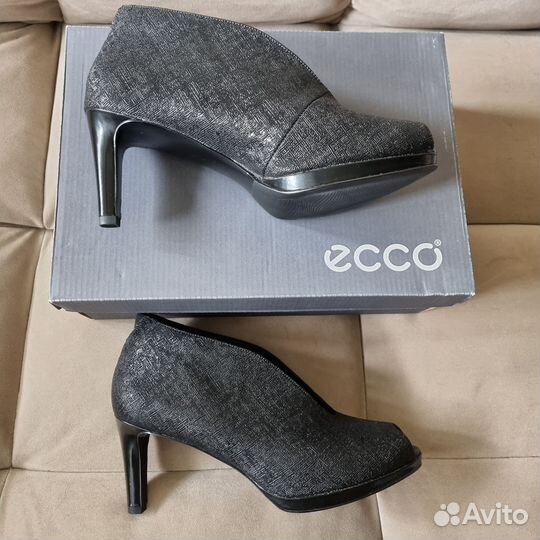 Туфли ecco