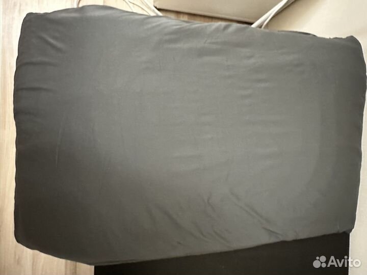 Подушка раскладная для путешествий Аскона