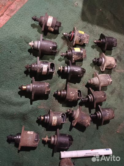 Регулятор холостого хода (рхх) ваз