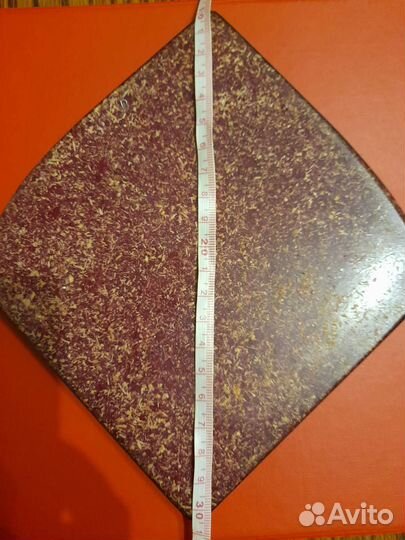 Плакетка, панно СССР60-70 гг. Декоративная тарелка