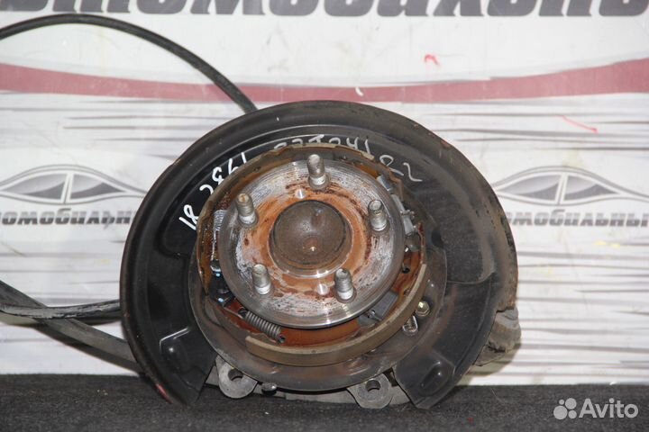 Ступица зад c Toyota Caldina ZZT241W 1ZZ-FE