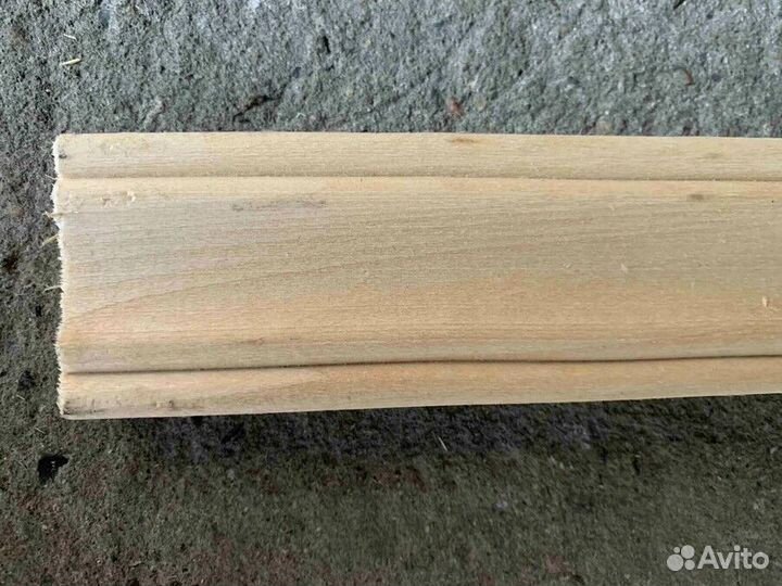 Плинтус липа