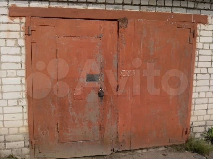 Гараж, 21 м²