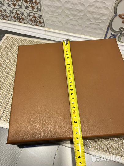 Коробка / футляр для столовых приборов