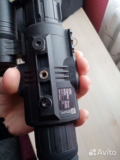 Ночной прицел