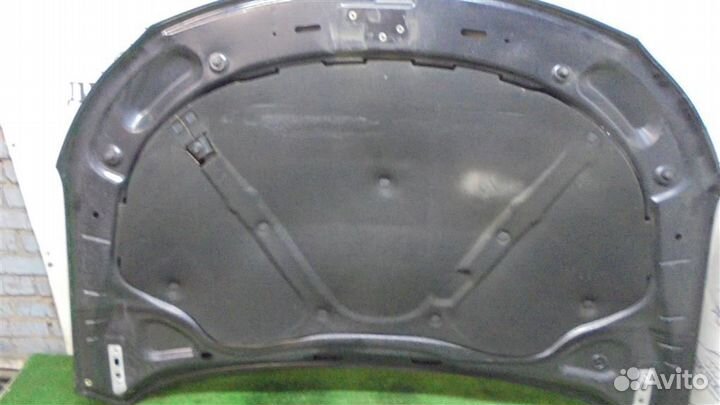 Шумоизоляция капота VW Passat CC 2008-2017