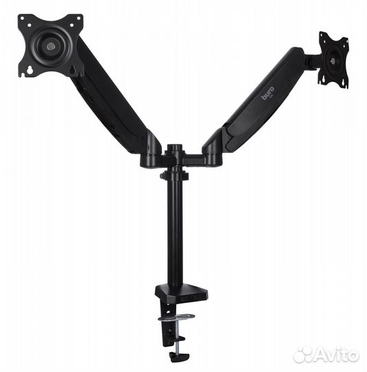 Кронштейн для мониторов ЖК Buro M9 черный 15