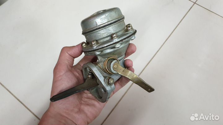 Бензонасос шааз Б9В