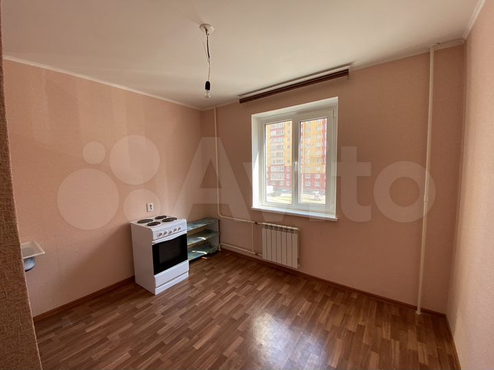 1-к. квартира, 37,5 м², 3/17 эт.