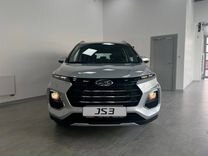 Новый JAC JS3 1.6 CVT, 2023, цена от 1 459 000 руб.