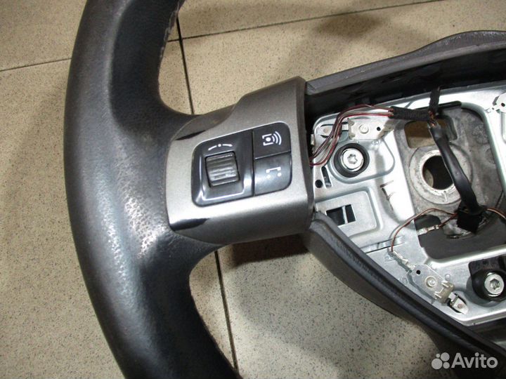 Рулевое колесо Opel Vectra C