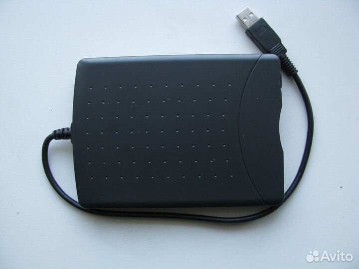 USB дисковод NEC-UF0002 (Floppy 1.44)