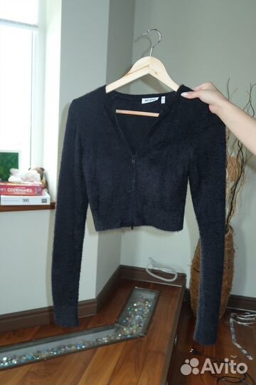 Болеро женское меховое