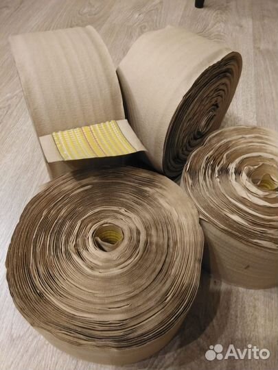 Термолента для ковролина