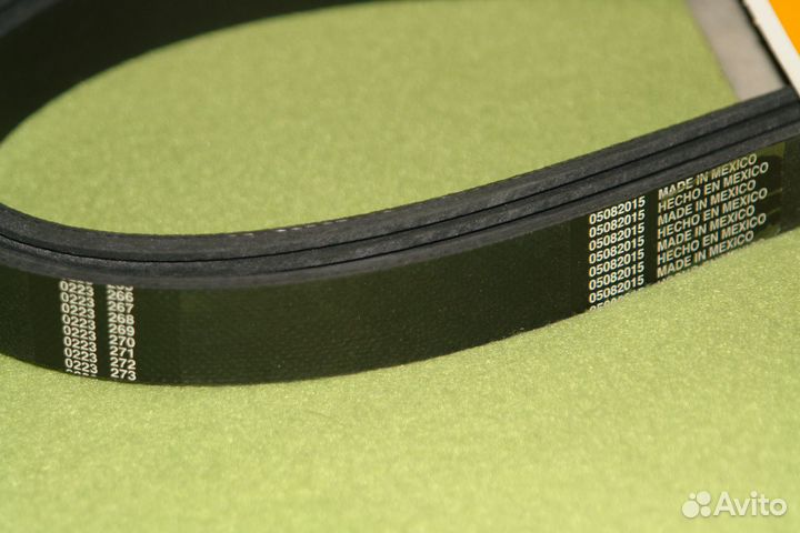 Ремень Contitech 6PK2260 для моторов Audi ABC, AAH