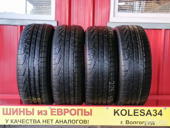 Pirelli Winter Sottozero 210 Serie II 225/55 R17