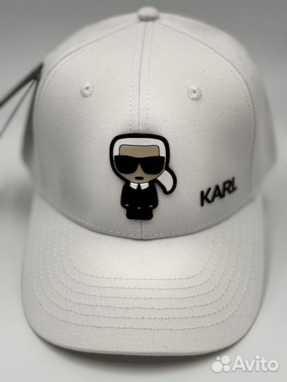 Кепка бейсболка Karl Lagerfeld