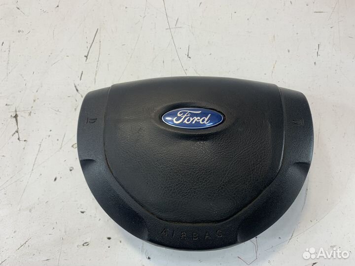 Ford Fiesta Fusion подушка в руль обманка муляж