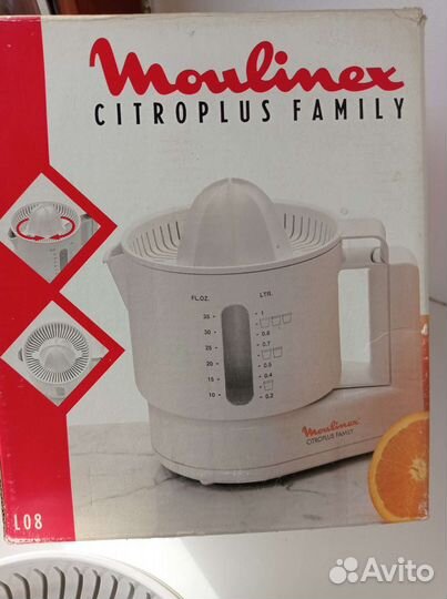 Соковыжималка для цитрусовых электрическая