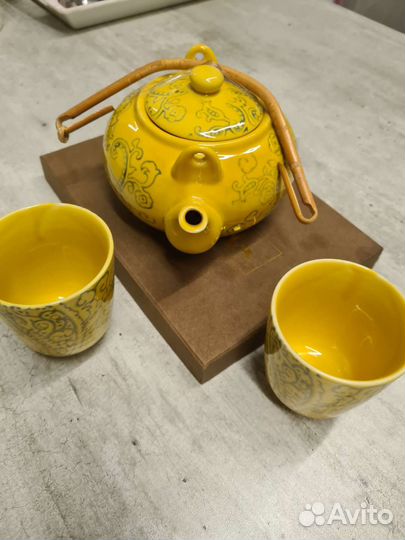 Китайский чайный набор