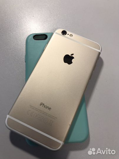 iPhone 6S, 64 ГБ