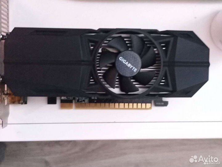 Geforce gtx 1050 ti 4gb