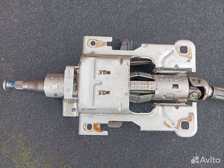 Колонка рулевая Citroen C4