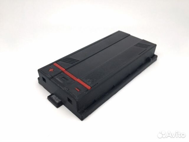 Бокс под Li-ion аккумуляторы 18650 3.7V для Whites