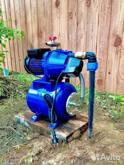 Абиссинский колодец, скважина, игла, бурение