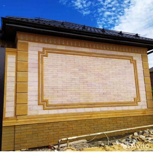 Облицовка камнем