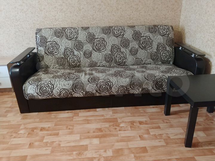 1-к. квартира, 42 м², 6/9 эт.