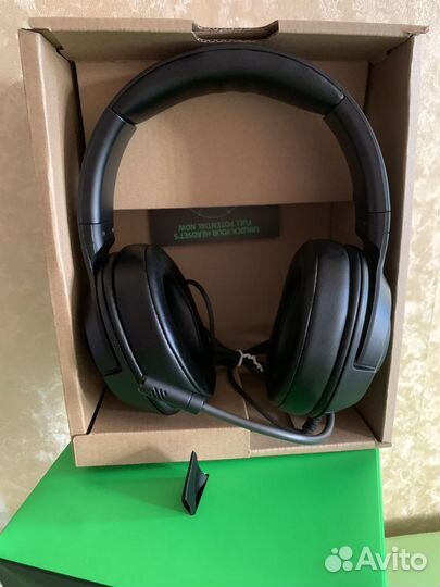 Наушники Razer