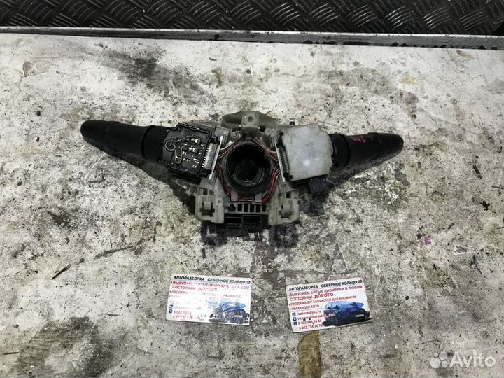 Подрулевой переключатель Митсубиси Л200 L200