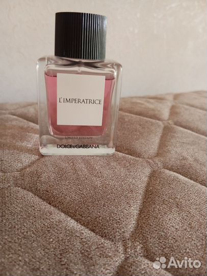 Dolce&gabbana L'Imperatrice Limited Edition
