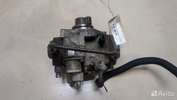 Тнвд Toyota RAV 4, 2007