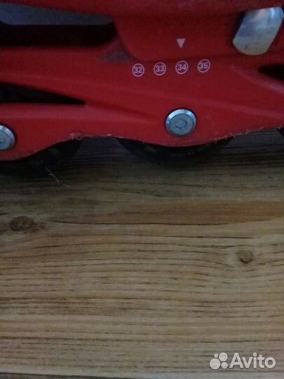 Ролики детские