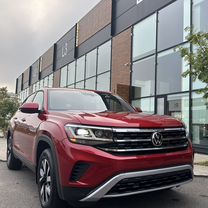 Volkswagen Atlas Cross Sport 2.0 AT, 2021, 36 000 км, с пробегом, цена 3 399 000 руб.