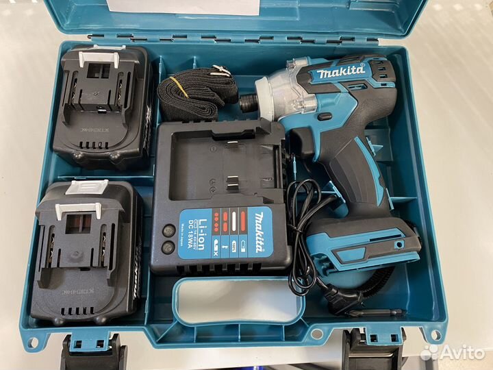 Винтоверт Makita