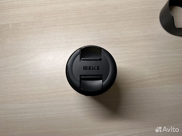 Meike 85mm f/1.8 STM автофокус Sony E mount