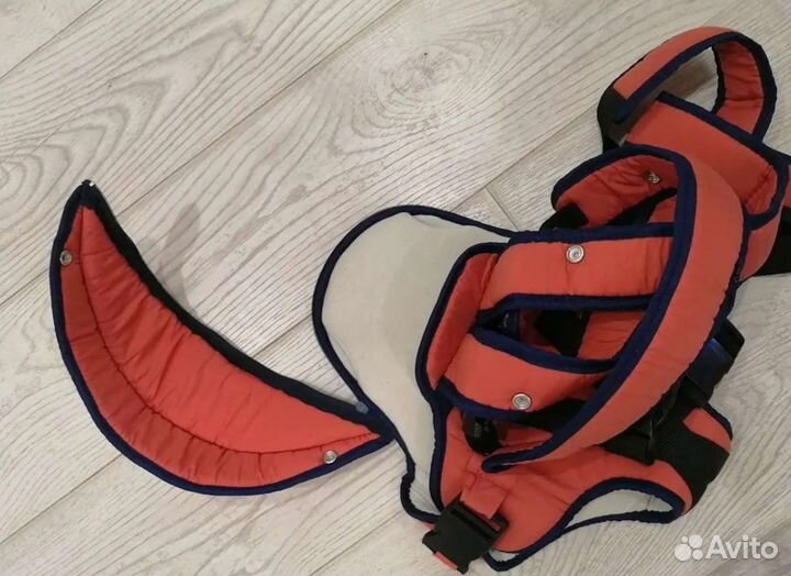 Рюкзак-кенгуру 