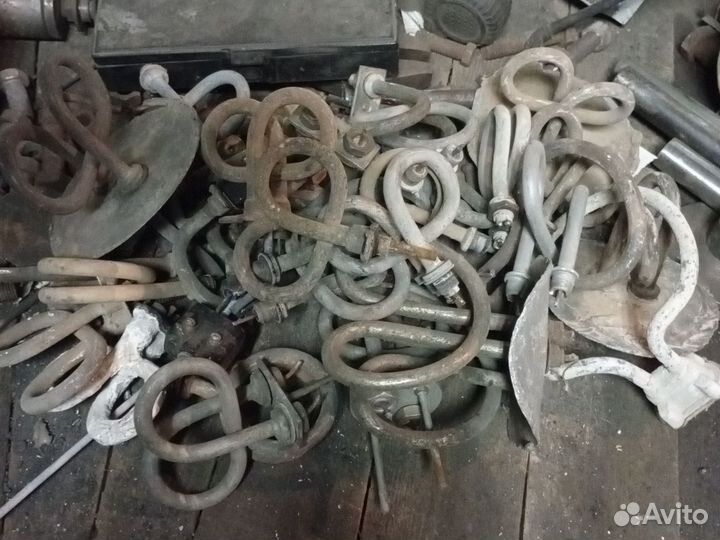 Тэн для самовара, разные, бу и новые