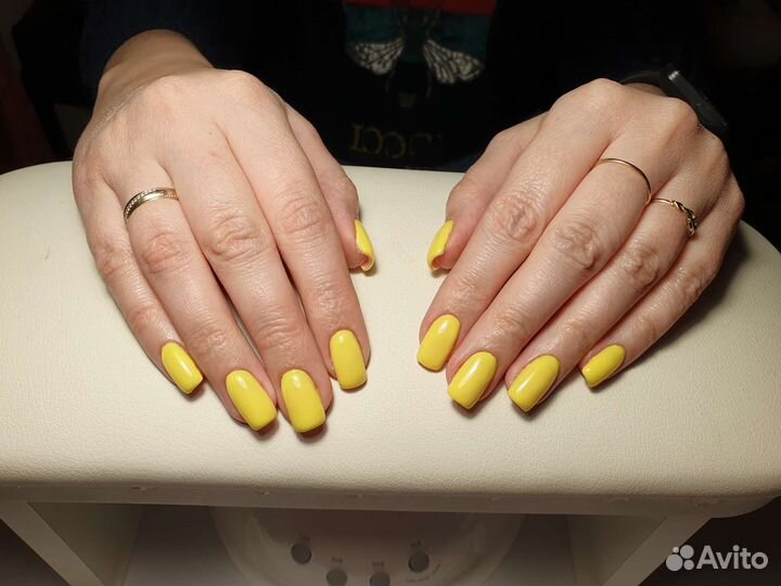 Мастер маникюра