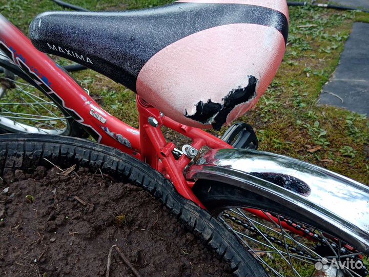 Велосипед бу