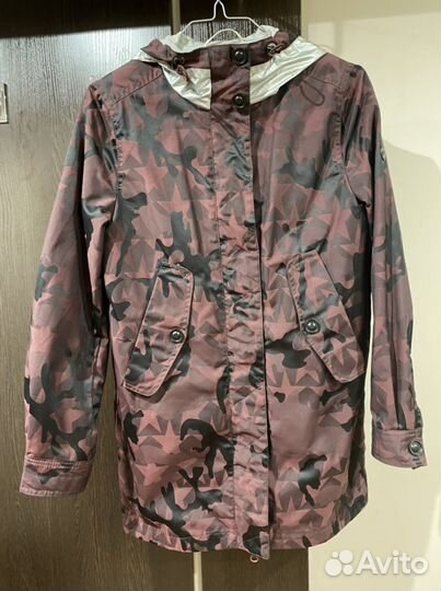 Парка (куртка) демисезон для девочки Orby 146-152