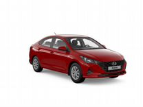 Новый Hyundai Solaris 1.6 AT, 2024, цена 2 025 000 руб.