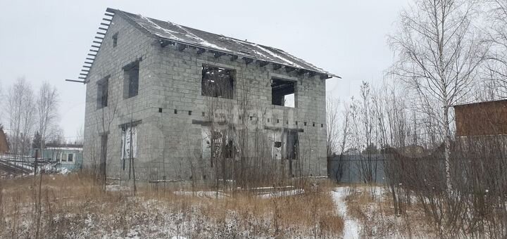 Дача 200 м² на участке 7,9 сот.