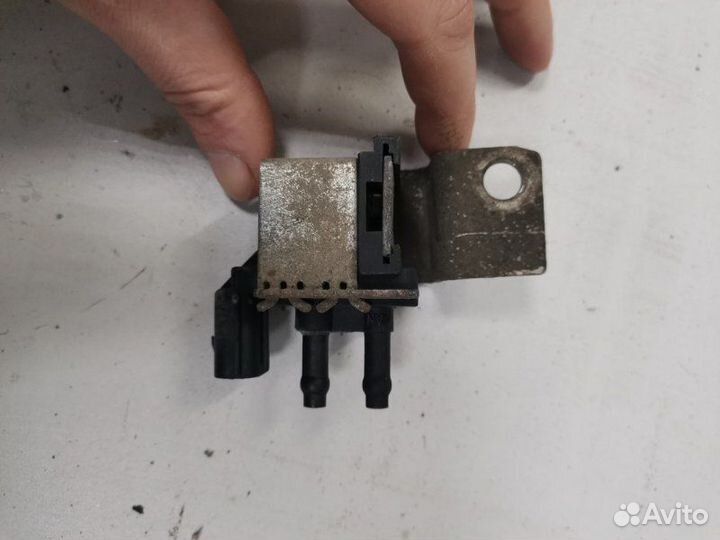 Клапан электромагнитный Заз Chevrolet Chance