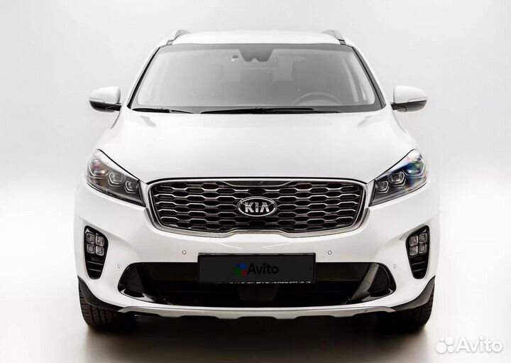 Kia Sorento Prime 2.2 AT, 2019, 70 541 км