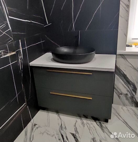 Тумба в ванную