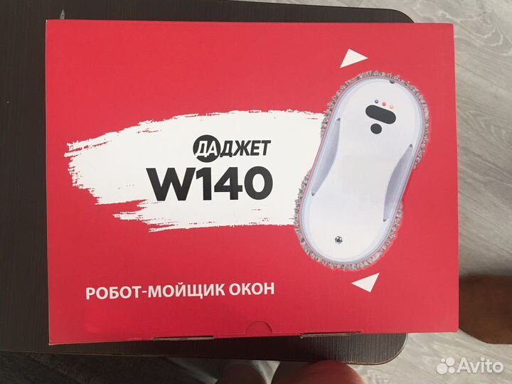 Мойка окон робот